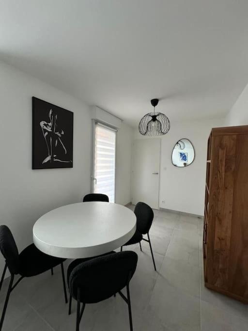 Appartement Plein Centre Saint-Brévin-les-Pins Zewnętrze zdjęcie