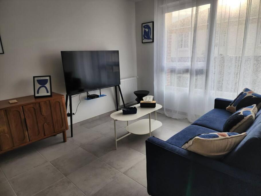 Appartement Plein Centre Saint-Brévin-les-Pins Zewnętrze zdjęcie