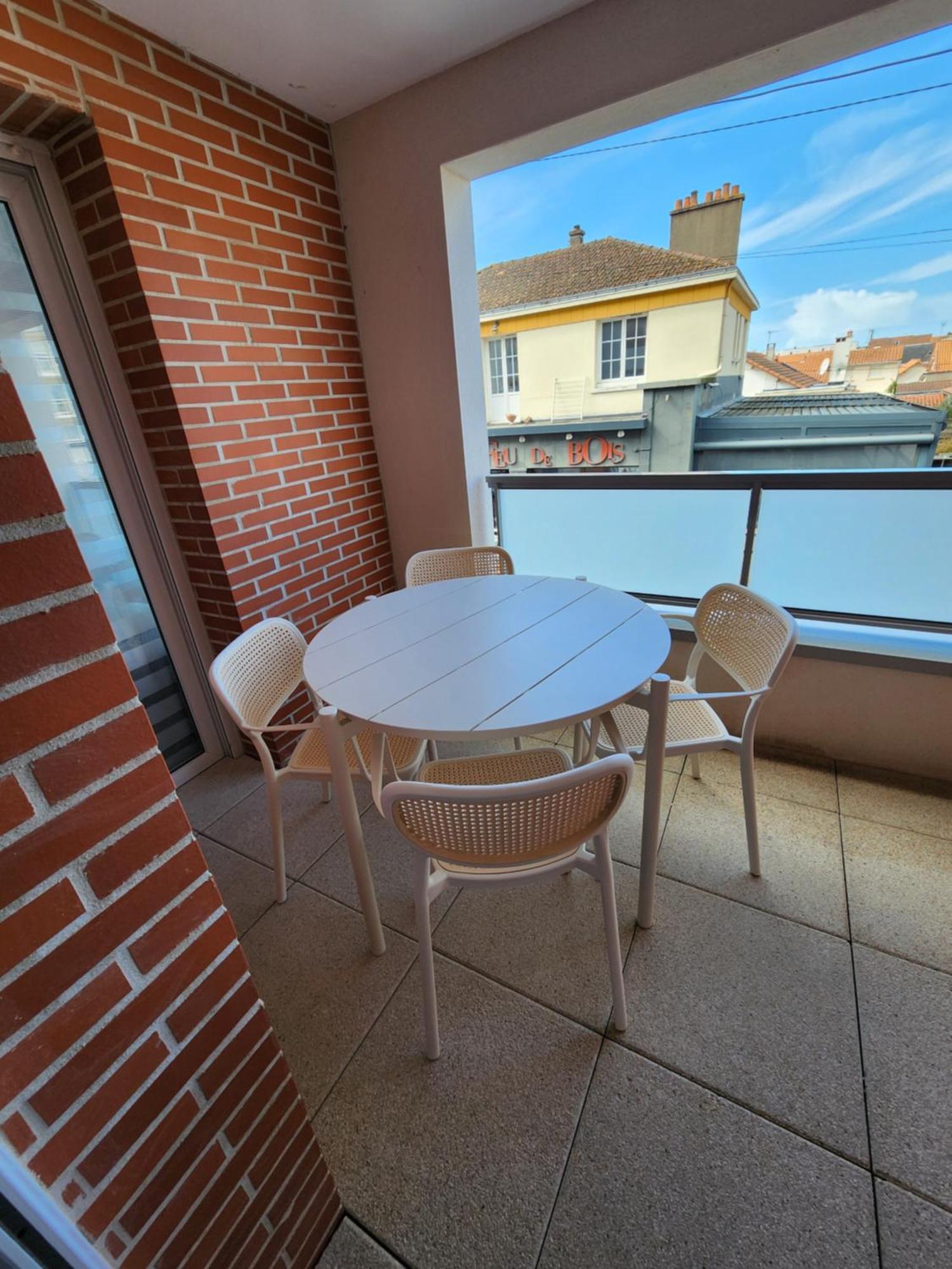 Appartement Plein Centre Saint-Brévin-les-Pins Zewnętrze zdjęcie